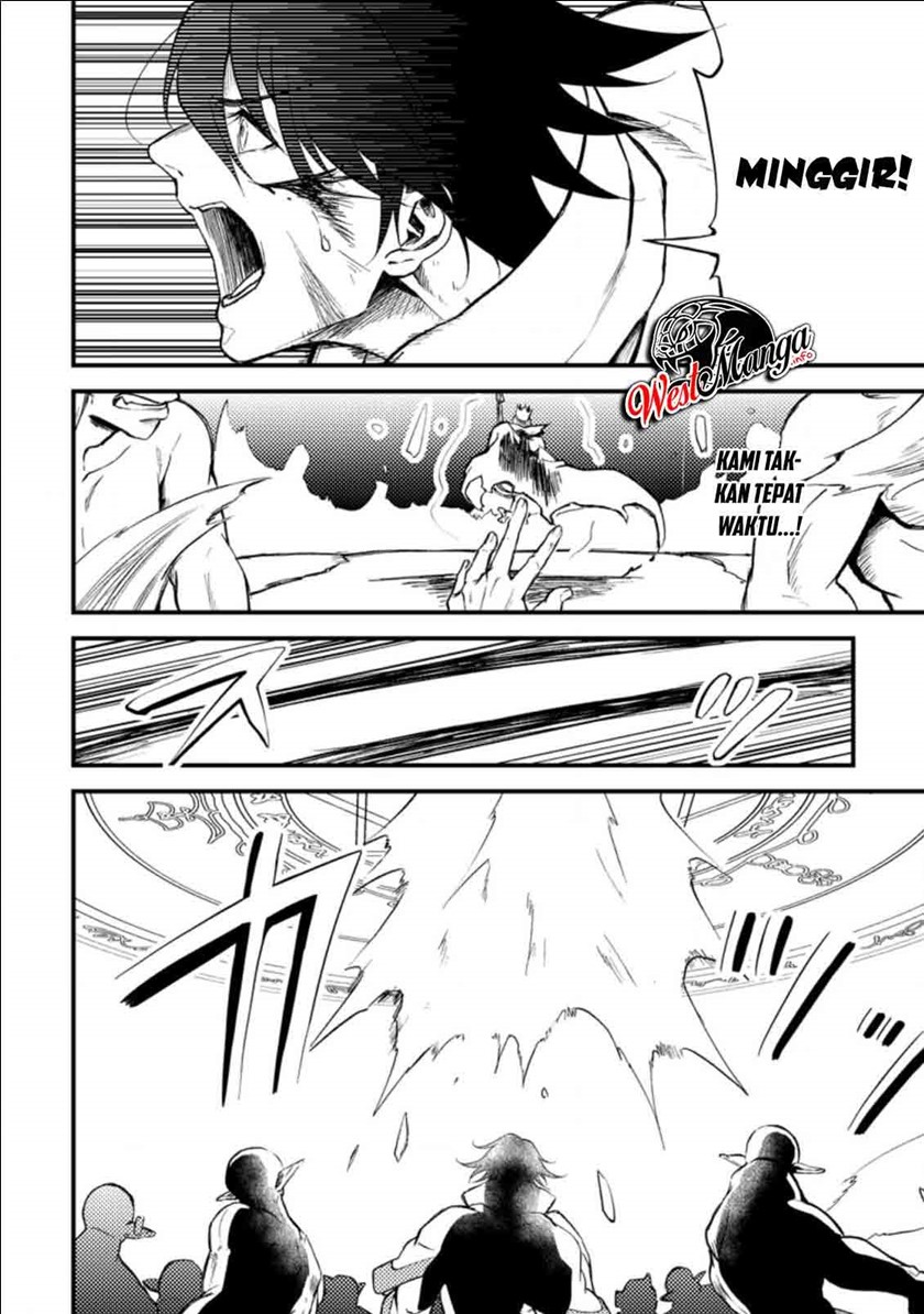 Party Kara Tsuihou Sareta Sono Chiyushi, Jitsuha Saikyou Nitsuki chapter 16